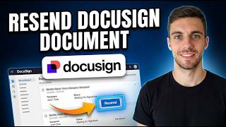 How to Resend DocuSign Document 2026 (Super Easy)
