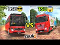 🚚Best Comparison Between Bus Simulator Ultimate With Truck Simulator Ultimate by Zuuks Games