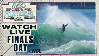 WATCH LIVE MEO Rip Curl Pro Portugal presented by Corona 2024 - FINALS DAY
