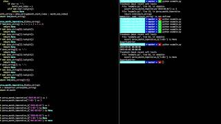 Declarative and Imperative Programming Examples