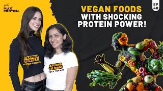 The Future of Fitness: Calisthenics, Gym \u0026 Veganism with Actress Larissa, Fitness Guru Apurva |Ep.40