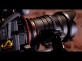 samyang rokinon 35mm t1.5 cine lens review by sparky film ltd