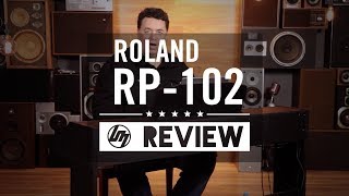 Roland RP-102 Digital Piano | Better Music