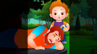 ChuChu TV #Shorts – Man In The Park -Storytime Stories for Kids