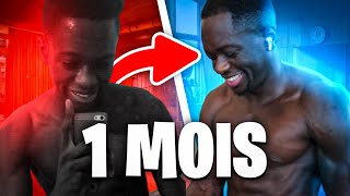 Comment devenir musclé en 1 mois !