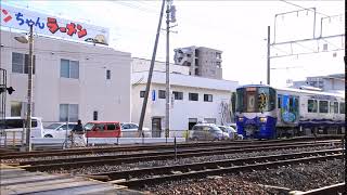 ET122-1長野総合車両センター試験走行②