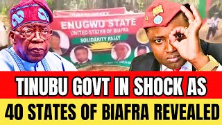 Breaking News: BIAFRA: 40 States Of Biafra Revealed: “We Can’t Wait To Hit The Street”