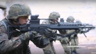 German Military Power Demonstration   The Germans Are Coming   2014   HD