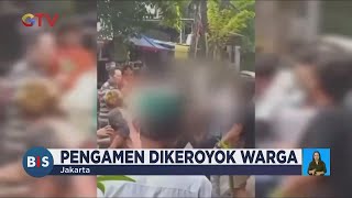 [Lembar Kriminal] Detik-Detik Pengamen Dikeroyok Warga - BIS 12/06