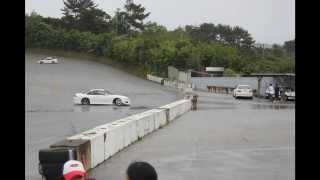 F-ZERO走行会  2010.08.08 　OKINAWA DRIFT