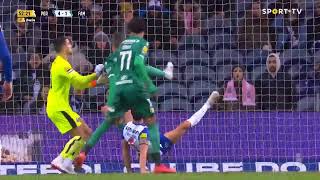 Golo Rui Fonte: FC Porto 4-(1) Famalicão - Liga Portugal bwin | SPORT TV