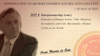 Lessons in Economics | DAY 4