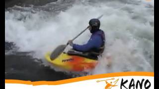 Promo video kajak cursus 2011