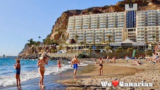 Gran Canaria Playa Taurito Beach + Waterpark | We❤️Canarias