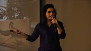 Aarthi Bhatnagar | Aartistry And Experiential Movement Art | YIF TALKS