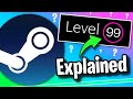 Why You Should Level Your Steam Account + How To Level Up