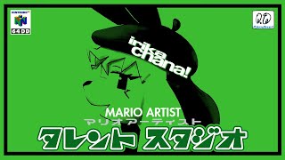 [10K] Po Pi Pa Pi (Remix) || Mario Artist: Talent Studio