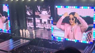 230416 SS9 Encore day2 - SUPER Clap + U + SPY (Trot ver)