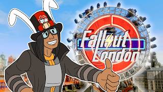 Did Fallout London Prove Bethesda Wrong? - A Massive Deep Dive