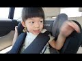 clip รีวิว cooper carseat รุ่น cozy จากแม่แป้งค่ะ