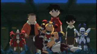 Medabots episode 91 part 1/3