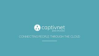 Captivnet QuickStart Guide