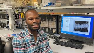 Spotlight on Cornell BME undergraduate Jonathan Pierre