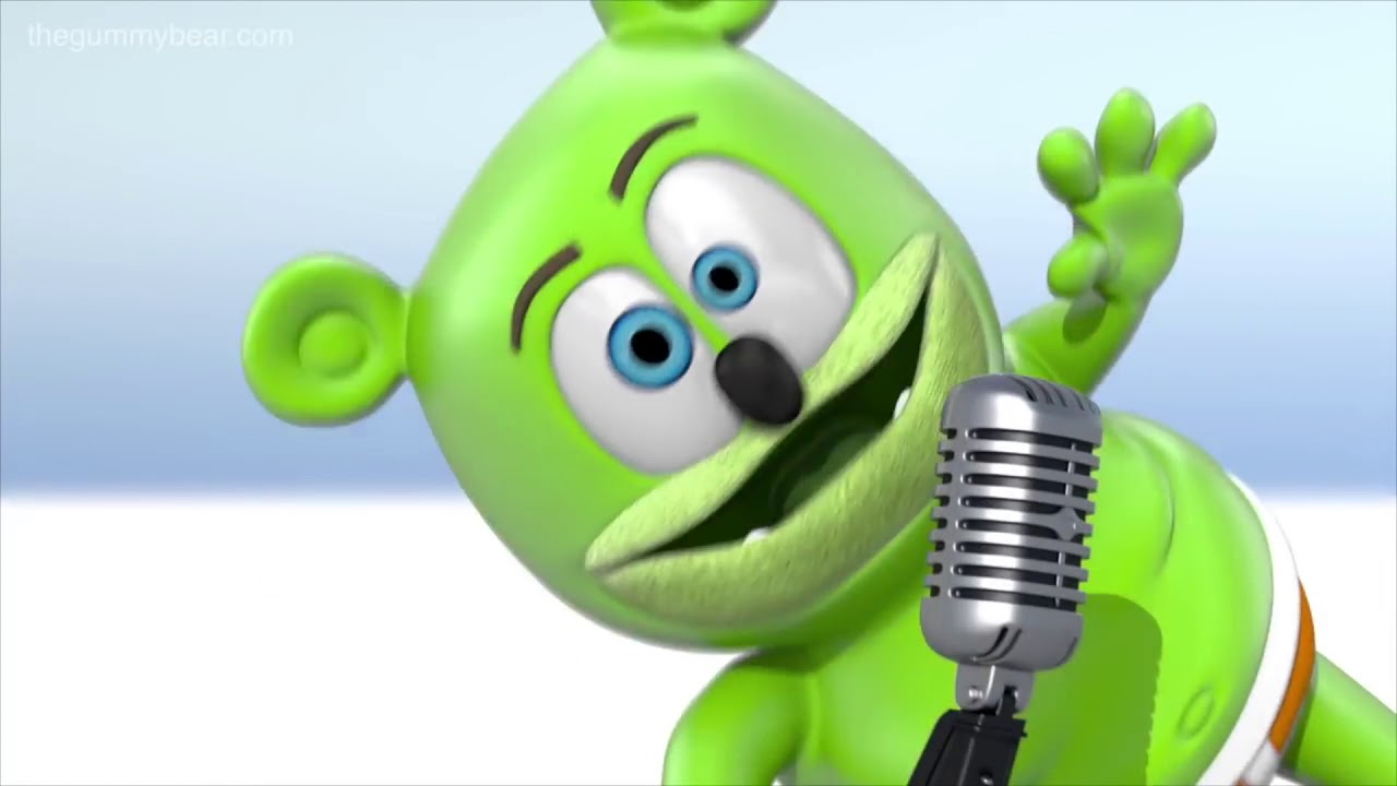 Gummy Bear Youtube