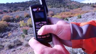 SPOT Global Phone -- Satellite Phone