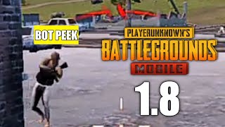 Sekilas UPDATE || PUBG MOBILE 1.8