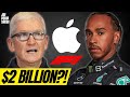 Apple’s Big Bet On Formula 1 | The Joe Pomp Show