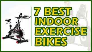 7 Best Indoor Exercise Bike | Best Deals Reviews