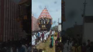 Thiruvathavur Temple therrotam