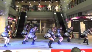 Miracle A.N St.Berryz - Japan Together Cover Dance Battle 2014(1)