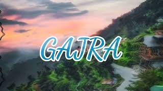 Gajra Song ~ Slowed × Reverbed || Latest Gadwali song