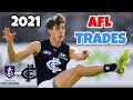 AFL *EVERY TRADED PLAYERS HIGHLIGHTS*