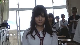 中村ゆりか×入山杏奈、真剣そのもの『花にけだもの』リハーサル映像公開