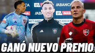 PATRICK SEQUEIRA GANA NUEVO PREMIO Y PONE CLARO A KEYLOR NAVAS PREVIO AL REPECHAJE😱