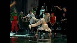 LEGITEAM OBSTRUXION (FRANCE) VS RIVERS CREW (KOREA)  |  3rd  4th | BBOY UNIT 9