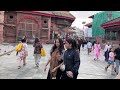 nepal the country of beautiful places and girls 2024 kathmandu balen city virtual walking tour