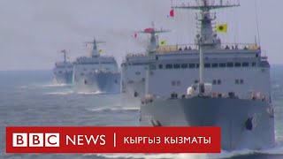 ФБР: Кытай Тайванга кол салса дүйнөлүк бизнеске оор болот  - BBC Kyrgyz