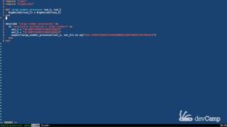 Ruby Coding Exercise: Accurately Calculating Large Decimals