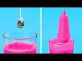 IDÉES DE BOUGIES DIY ORIGINALES POUR LES DÉBUTANTS