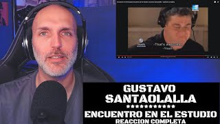 Reacción | Encuentro en el Estudio con Gustavo Santaolalla | ElFrancés