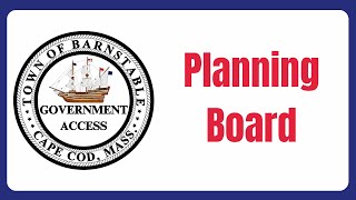 Planning Board 01-27-2025