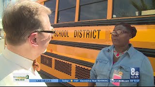CCSD: Bus driver hiring process