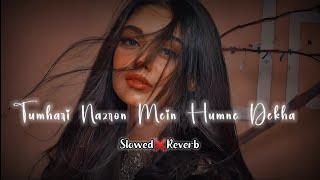 Tumhari Nazron Mein Humne Dekha | Slowed & Reverb | Only Reverb #lofisong #lofi #kumarsanu