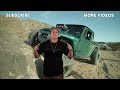 i got to drive the fj bruiser plus ultra 3 carnage 2024 king of hammers casey currie vlog