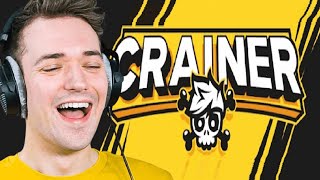 CRAINER'S OLDEST INTRO IN THE HISTORY