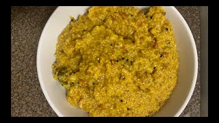 kuthirai vali arisi puli pongal(நார்ச்சத்து அதிகம் உள்ள குதிரைவாலி அரிசி)#barnyard millet